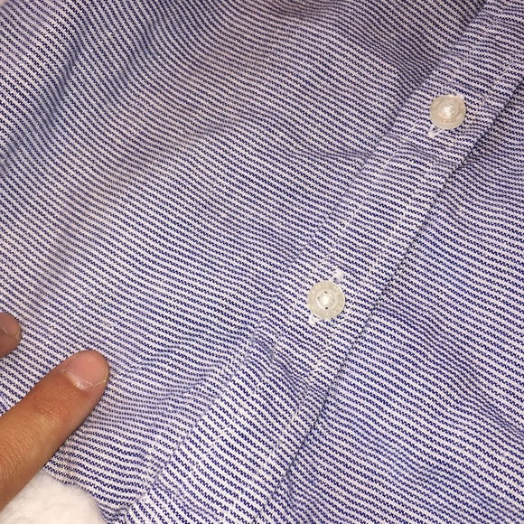 Janie and Jack Button up boys shirts - Picture 5 of 5